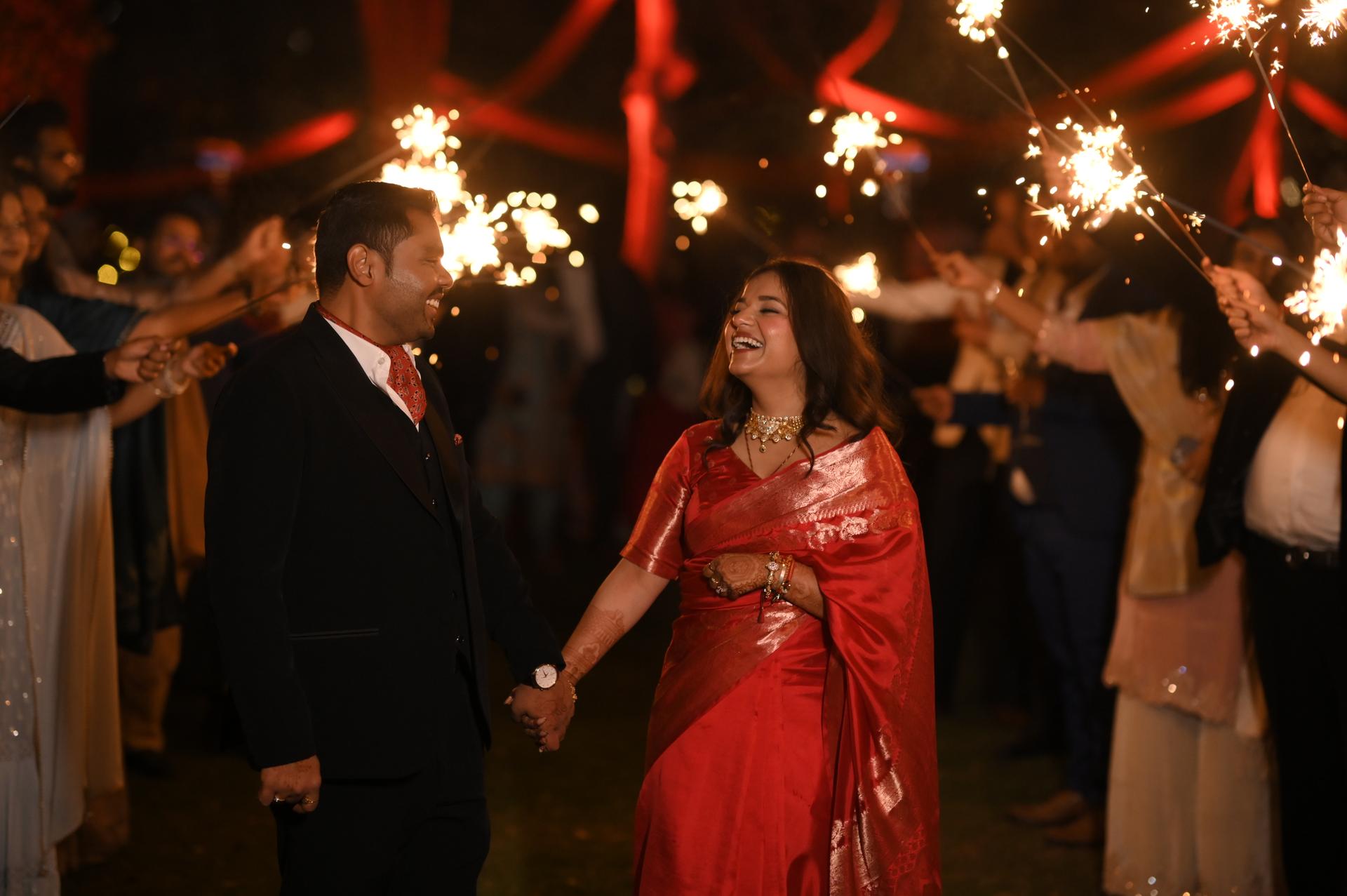 Aisha & Veer — Udaipur Palace Wedding