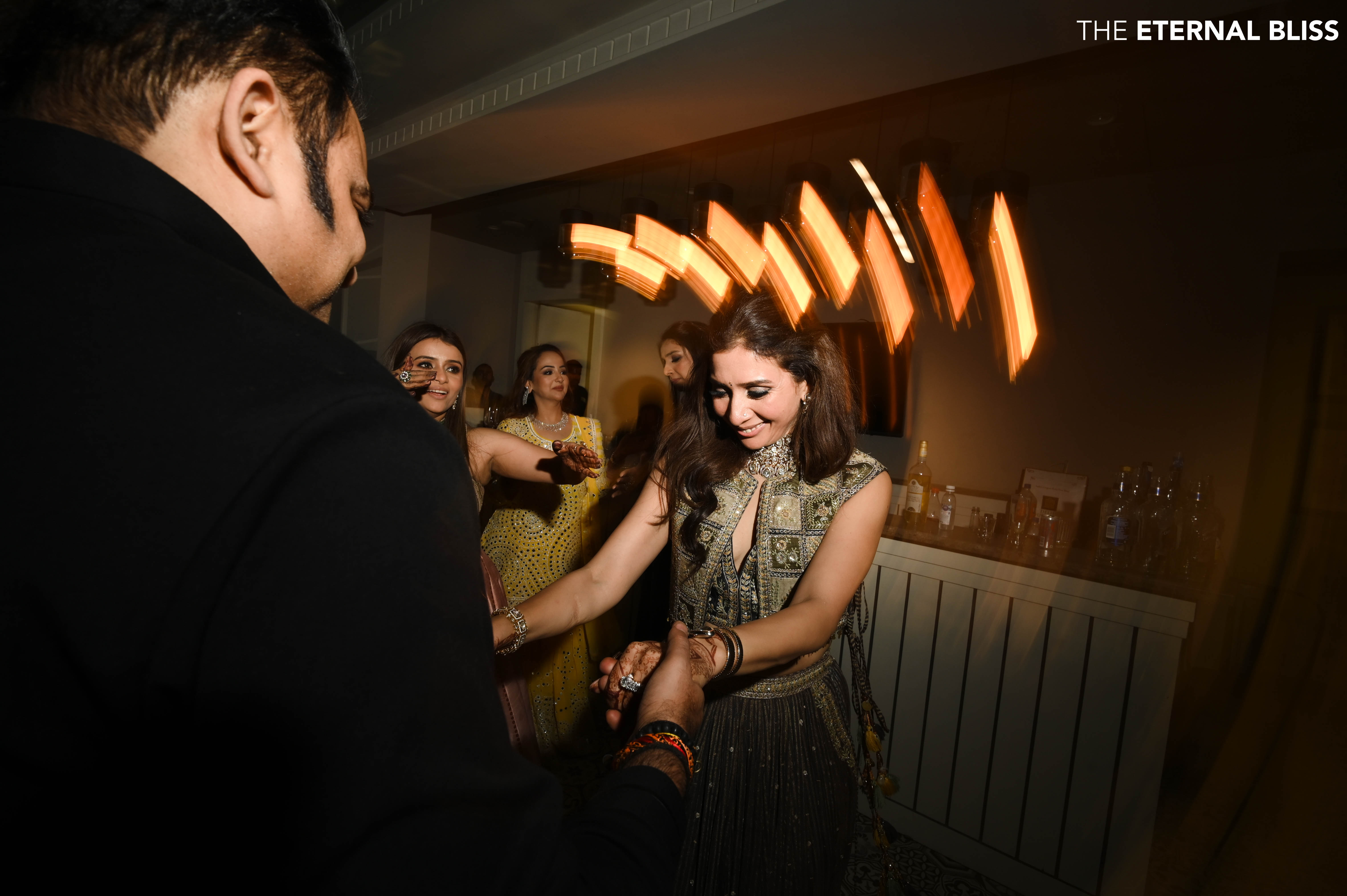 Sangeet Under Stars — Jaipur